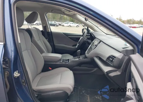 2021 Subaru Legacy z USA, uszkodzony, nr VIN 4S3BWAB67M3002475